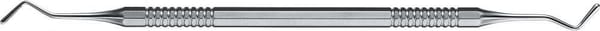Fouloir piriforme 1,2/1,6 mm
