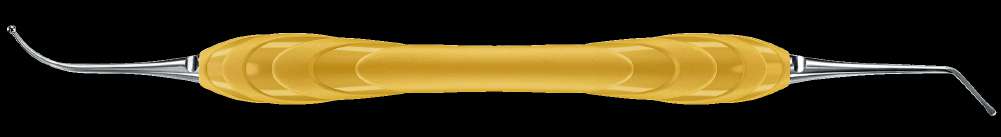 Instrument rétrograde endodontique (COLOR CODE) – Schwert, Spatulas & Carvers