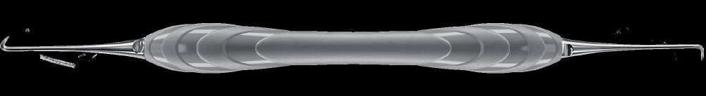 Endodontic Mini scaler double ended (COLOR CODE) – Schwert, Root Canal Treatment