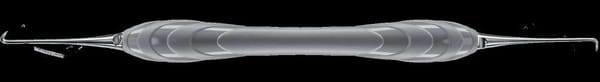 Endodontic Mini scaler double ended (COLOR CODE)
