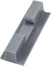 Deckel Instrumentenfixierung 48 mm – Schwert, Cassette Racks & Accessories