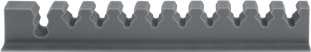 Silicone Support 2602-17 – Schwert, Surgical Instruments