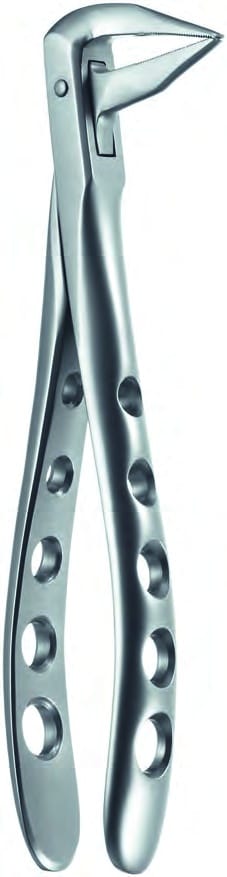 TAC-Traction Extraction Forceps FIG. 67LX