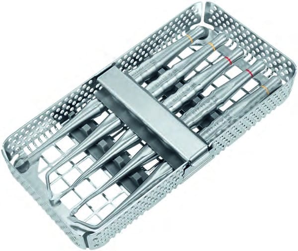 Approximal P-LUX Kit for Root Residues in 1/3 Tray