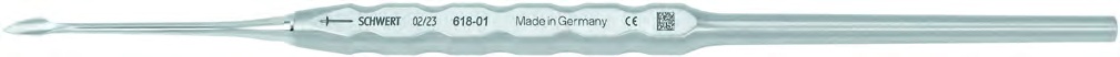 Approximaldesmotom FIG. 0, gerade – Schwert, Surgical Hand Instruments