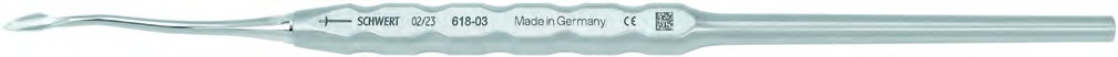 Approximal Desmotome FIG. 4, Distal – Schwert, Surgical Hand Instruments