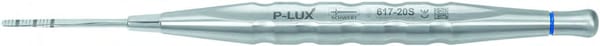 P-LUX Périotome, droit avec graduation CP15