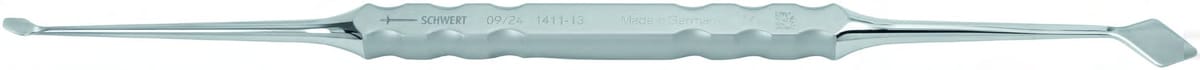 Raspatorium 17.5 cm – Schwert, Surgical Instruments