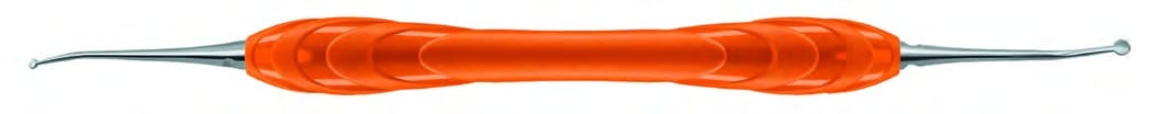 Tunnelmesser FIG. 2, Unterkiefer, Austauschbar – Schwert, Chirurgische Instrumente