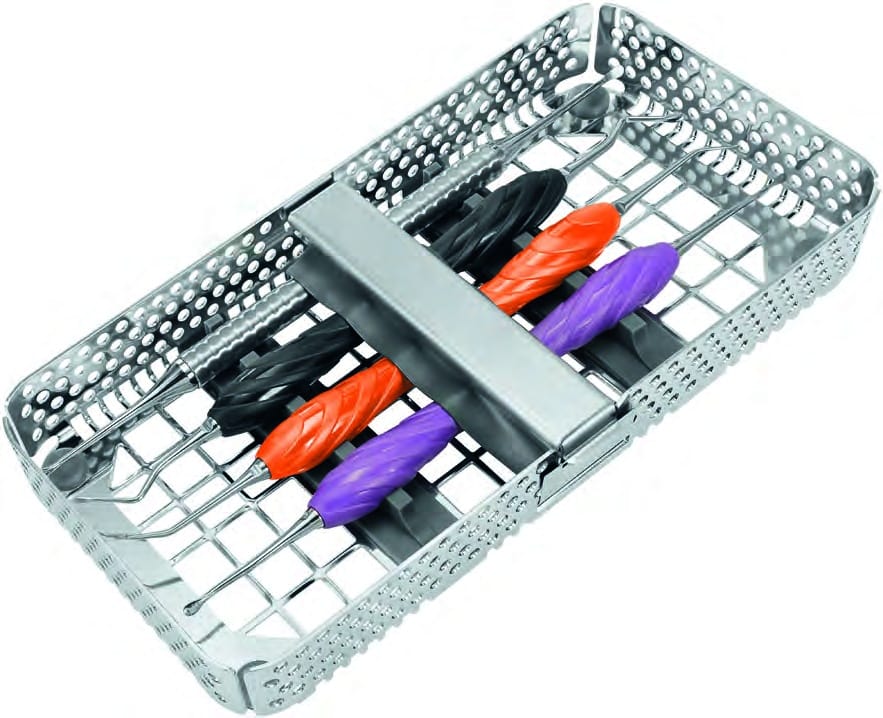 Kit de tunnelisation Color Code – Schwert, System-Independent Instruments and Accessories