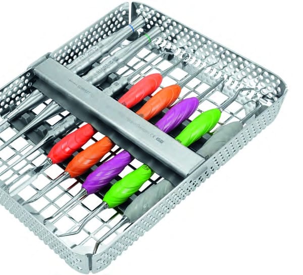 Kit d'inhibition périostée selon le Dr. Andrea Grassi