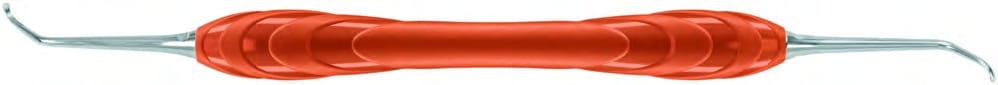 Surgical Curette for Microapical Surgery 1.4 mm, Orange – Schwert, Surgical Instruments