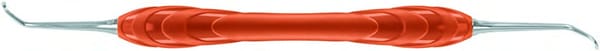 Curette chirurgicale pour microchirurgie apicale 1,4 mm, orange