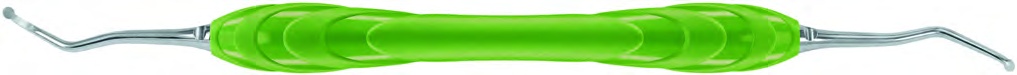 Chirurgische Kürette für Wurzelspitzenresektion 2,5 mm – Schwert, Surgical Hand Instruments