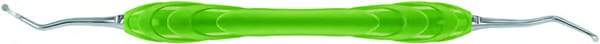 Curette chirurgicale pour résection apicale 2,5 mm