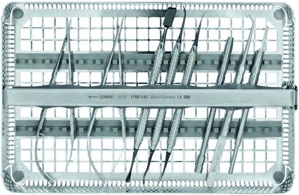SCHWERT Weichgewebe-Kit (Komplett)