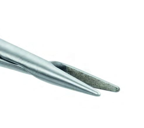 Micro Needle Holder twist COATED – Schwert, Surgical Instruments