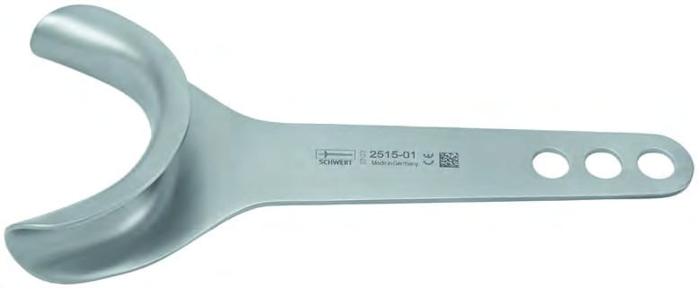 Cheek Retractor for Intraoral Photography – Schwert, Surgical Instruments