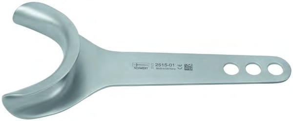 Cheek Retractor for Intraoral Photography