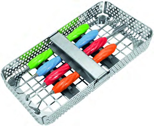 SCHWERT Protector-Tray 1/3 – Schwert, Instrument Cassettes & Trays