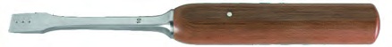 Ostéotome mini Lexer, 8 mm, 18 cm – Schwert, Bone Rongeurs & Chisels