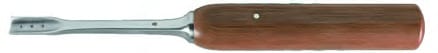 Lexer-Mini-Hohlmeißel, 6 mm, 18 cm – Schwert, Chirurgische Instrumente