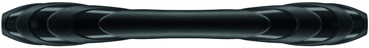 SCHWERT ERGO DESIGN Griff, doppelendversion, schwarz – Schwert, Trays, Sterilcontainer und Zubehör