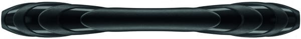 SCHWERT ERGO DESIGN Griff, doppelendversion, schwarz