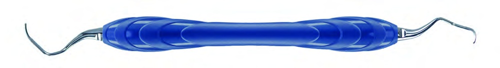 Special Curette Gracey GRA 17/18, ERGO – Schwert, Periodontal Instruments