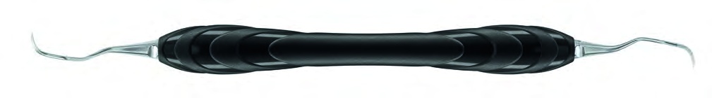 Langer Kürette L 1/2 ERGO – Schwert, Periodontal Instruments