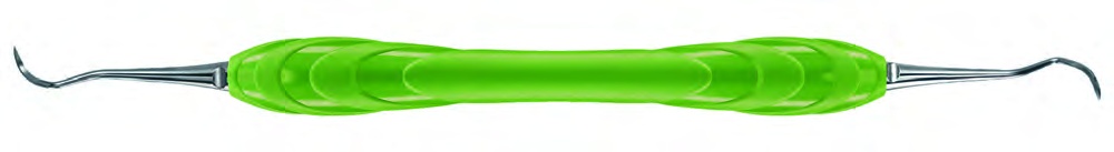 Sichelscaler 204S ERGO – Schwert, Periodontal Instruments