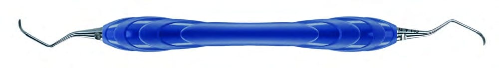 Universal-Kürette/Scaler CU 4R/4L (ERGO) – Schwert, PA-Chirurgie