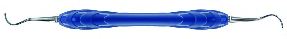 McCall 17S/18S Universal-Scaler – Schwert, Periodontal Instruments