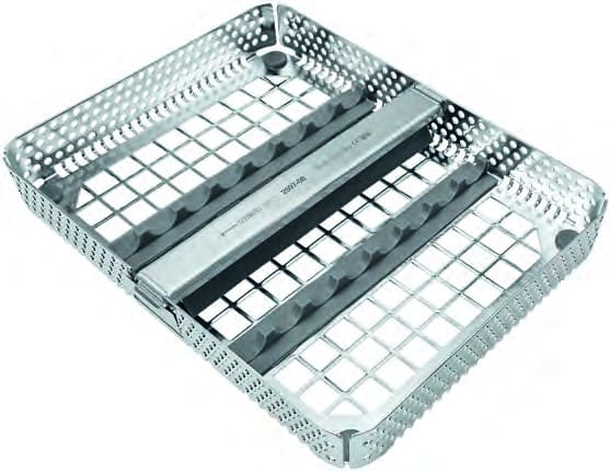 SCHWERT Protector for up to 8 Instruments – Schwert, Trays, Sterilization Containers and Accessories
