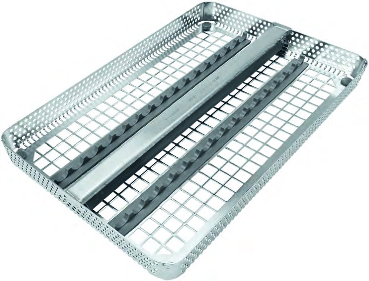 SCHWERT Protector-Tray 1/1 16 instruments – Schwert, Instrument Cassettes & Trays