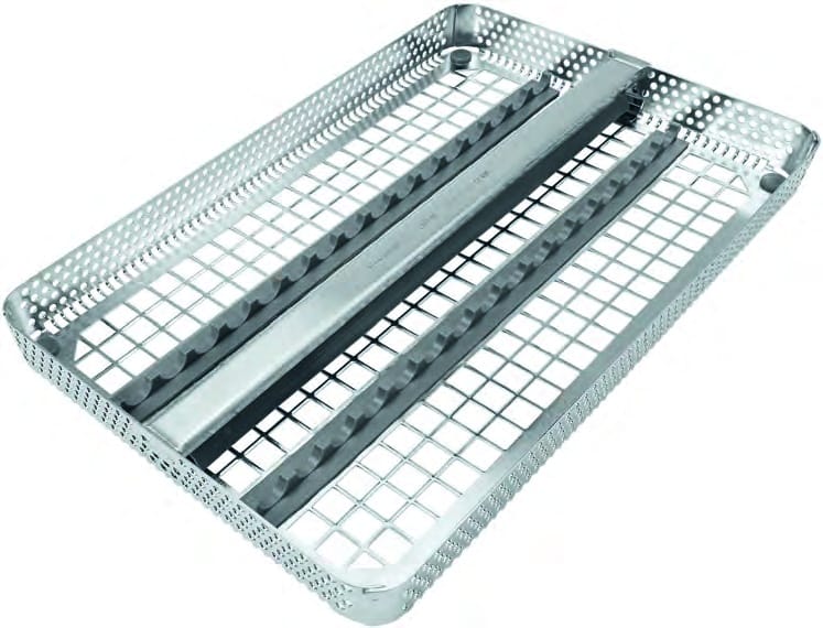 SCHWERT Protector-Tray 1/1 16 Instrumente – Schwert, Trays, Sterilcontainer und Zubehör