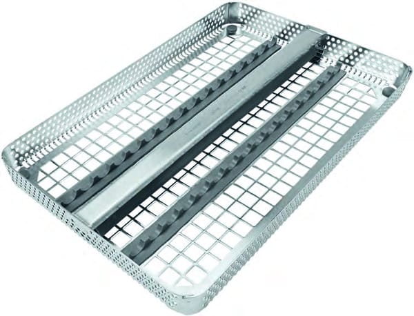 SCHWERT Protector-Tray 1/1 16 Instrumente