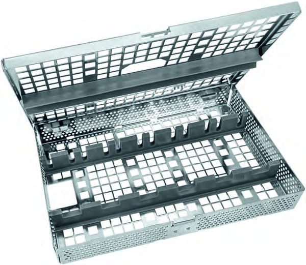 SCHWERT Protector-Basket 1/1 with Racks