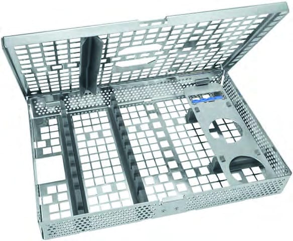 SCHWERT Protector-Korb 10 Instrumente Sinus
