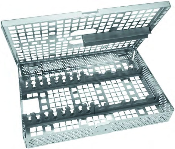 SCHWERT Protector-Basket 8+4 Mikro – Schwert, Cassette Racks & Accessories
