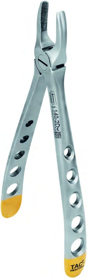 TAC-Traction Extraktionszange FIG. 2 Diamantbeschichtet