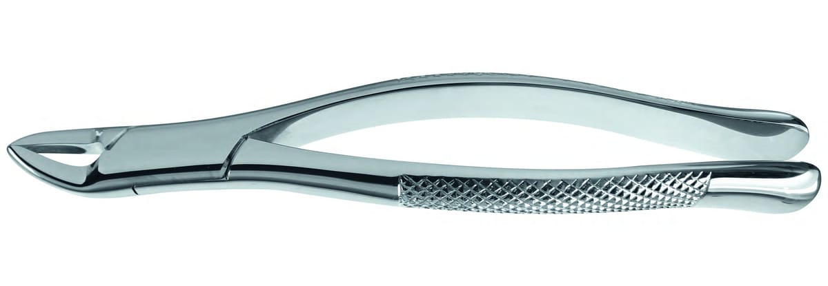 Forceps American FIG.150S – Schwert, Extraction Forceps