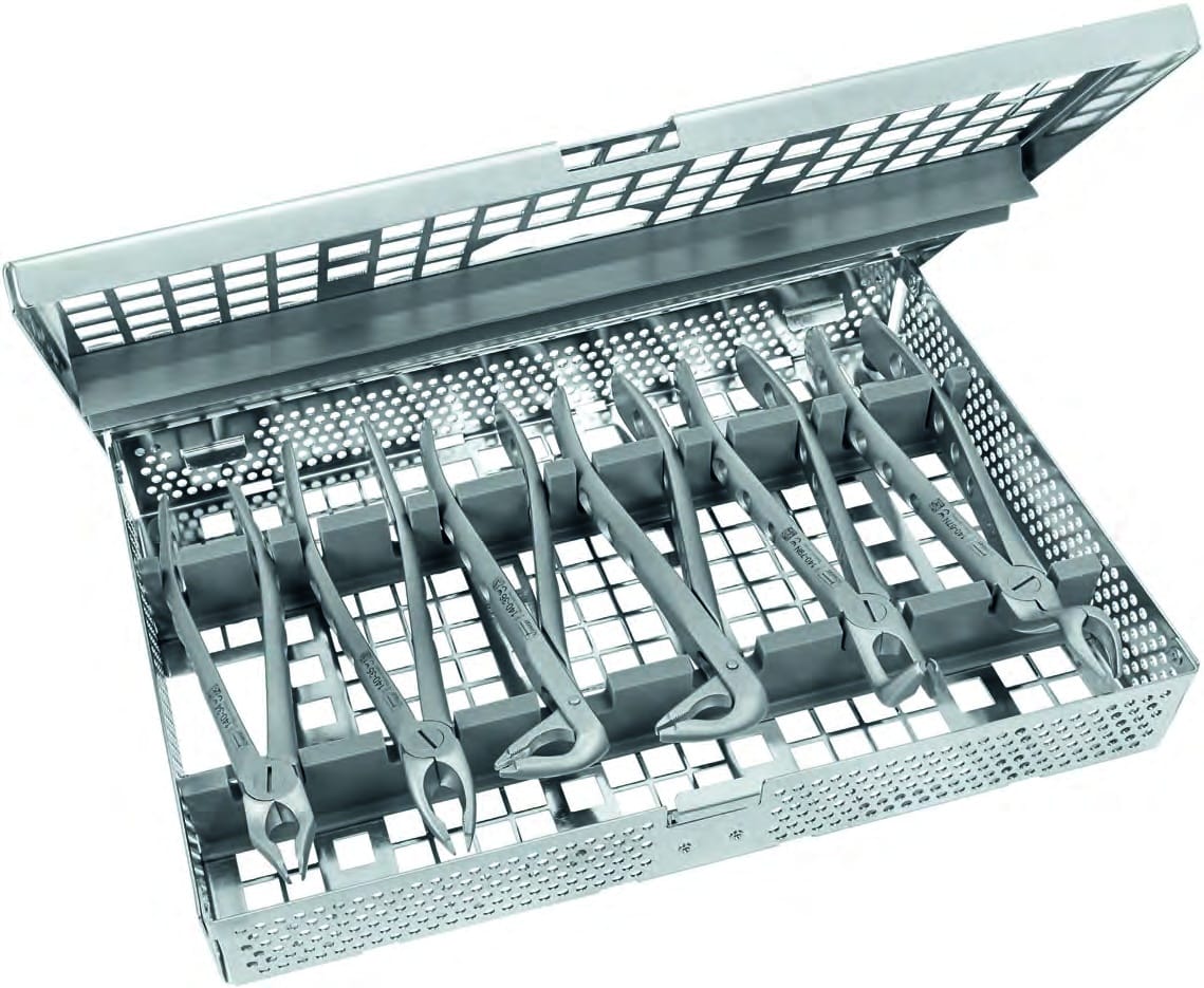 Kit à Préhension Profonde TAC-Traction – Schwert, Extraction Forceps