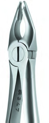 TAC-Traction Tiefgreifzange FIG. 34A – Schwert, Extraction Forceps