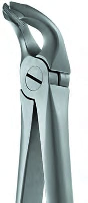 TAC-Traction Deep Gripping Forceps FIG. 321 – Schwert, Extraction Forceps