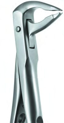 TAC-Traction Deep Gripping Forceps FIG. 36A – Schwert, Extraction Forceps
