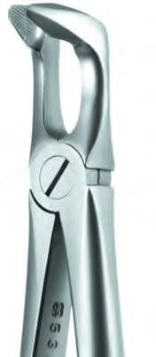 Davier d'Extraction à Préhension Profonde TAC-Traction FIG. 79N – Schwert, Extraction Forceps