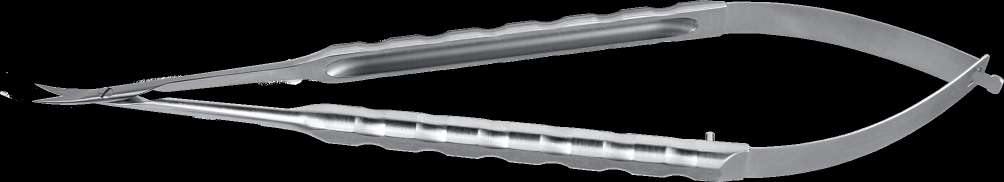 Porte-aiguille Twist TC 61 courbe