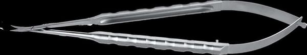 Porte-aiguille Twist TC 61 courbe