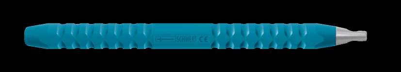 COLOR CODE Handle FIG. 05 (red) – Schwert, Sonden